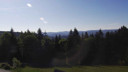 Panorama Javorníků