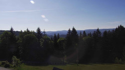 Panorama Javorníků