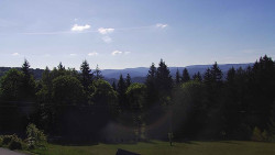 Panorama Javorníků