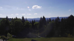 Panorama Javorníků
