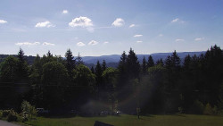 Panorama Javorníků