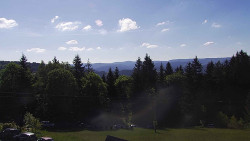 Panorama Javorníků