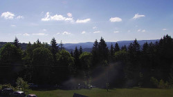 Panorama Javorníků