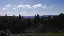 Panorama Javorníků