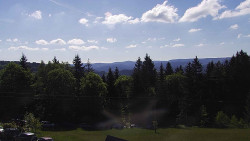 Panorama Javorníků