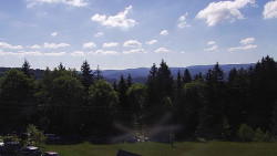 Panorama Javorníků