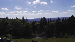Panorama Javorníků