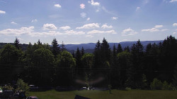 Panorama Javorníků