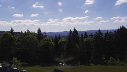 Panorama Javorníků