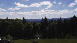 Panorama Javorníků