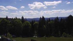 Panorama Javorníků
