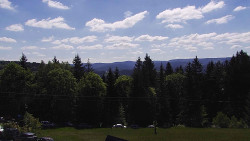 Panorama Javorníků
