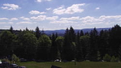 Panorama Javorníků