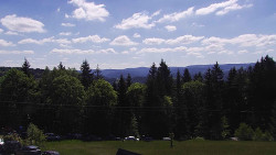 Panorama Javorníků