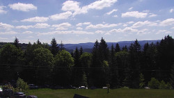 Panorama Javorníků