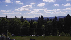 Panorama Javorníků