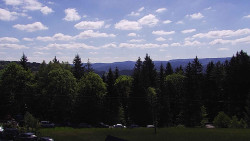 Panorama Javorníků