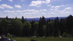 Panorama Javorníků