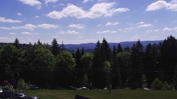 Panorama Javorníků