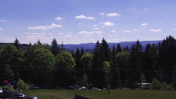 Panorama Javorníků