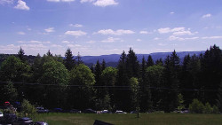 Panorama Javorníků