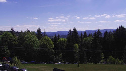 Panorama Javorníků