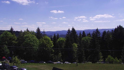 Panorama Javorníků
