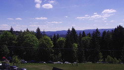 Panorama Javorníků