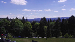 Panorama Javorníků