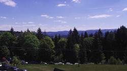 Panorama Javorníků