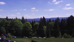 Panorama Javorníků