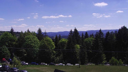 Panorama Javorníků