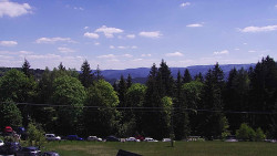 Panorama Javorníků