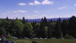 Panorama Javorníků
