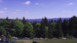 Panorama Javorníků