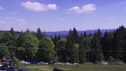 Panorama Javorníků
