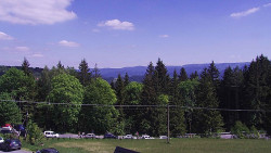 Panorama Javorníků