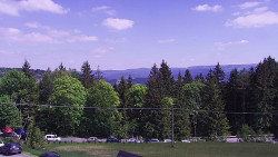 Panorama Javorníků