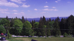 Panorama Javorníků