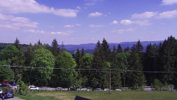Panorama Javorníků