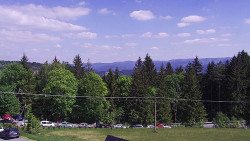Panorama Javorníků