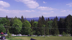 Panorama Javorníků