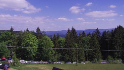 Panorama Javorníků
