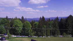Panorama Javorníků
