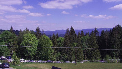 Panorama Javorníků