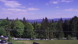 Panorama Javorníků