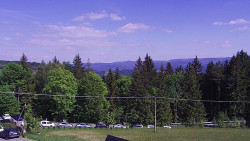 Panorama Javorníků
