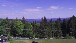 Panorama Javorníků