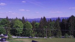 Panorama Javorníků