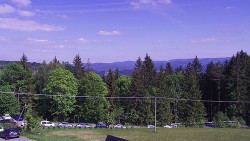 Panorama Javorníků